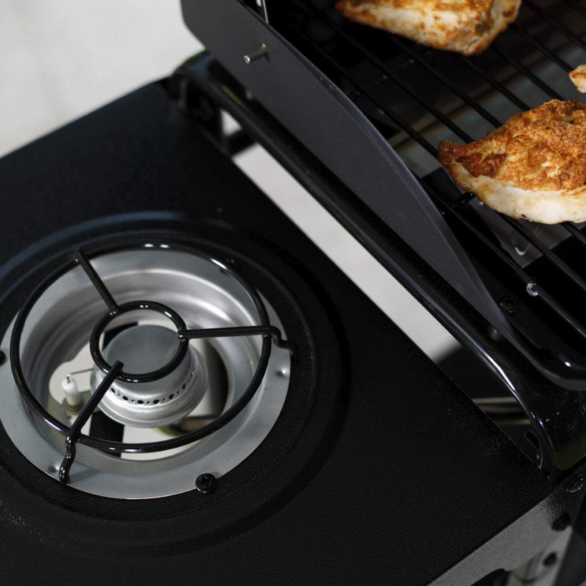 Outback Omega 250 2 Burner Gas BBQ